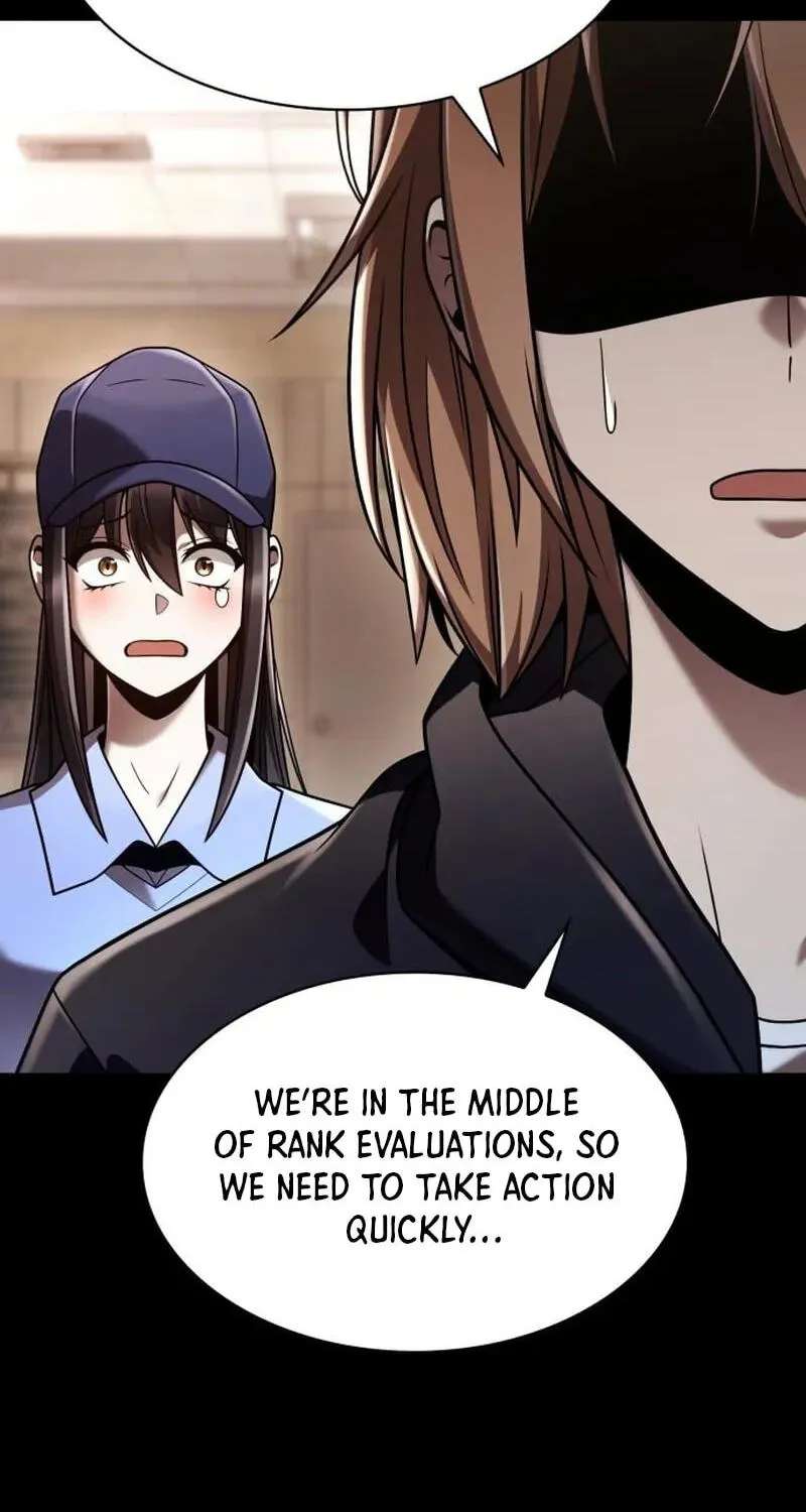 The Dungeon Cleaning Life Of A Once Genius Hunter Chapter 157 - page 33