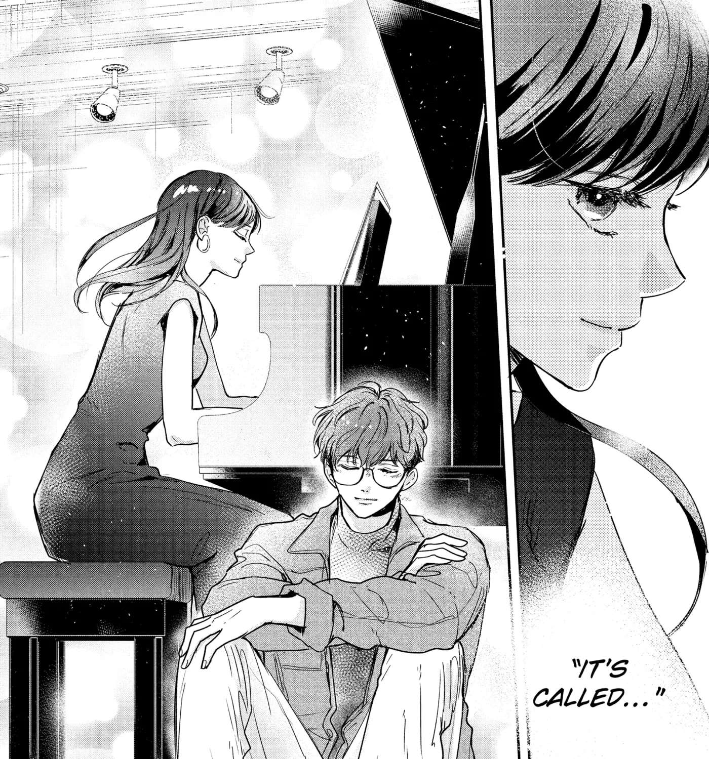 Anyway, I'm Falling in Love with You. Chapter 51 - page 24