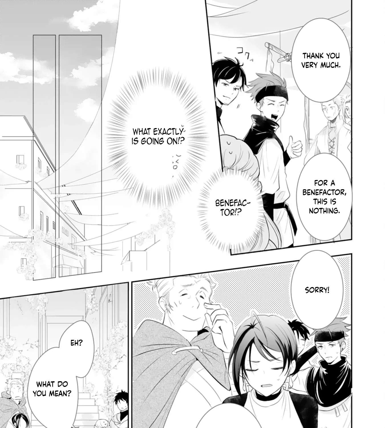 You Cast Me Aside Like a Saintess, Now You Want Me Back. Chapter 2 - page 53