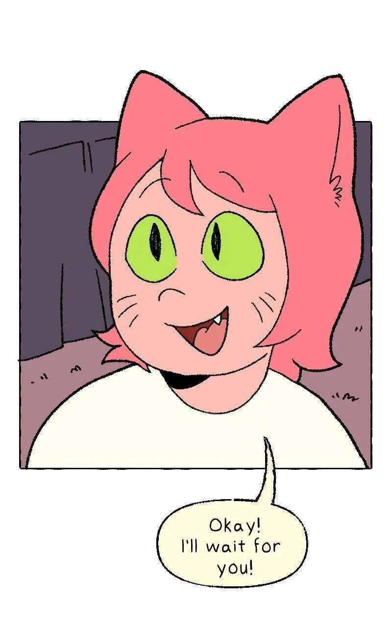 Cat Girl Chapter 30 - page 31