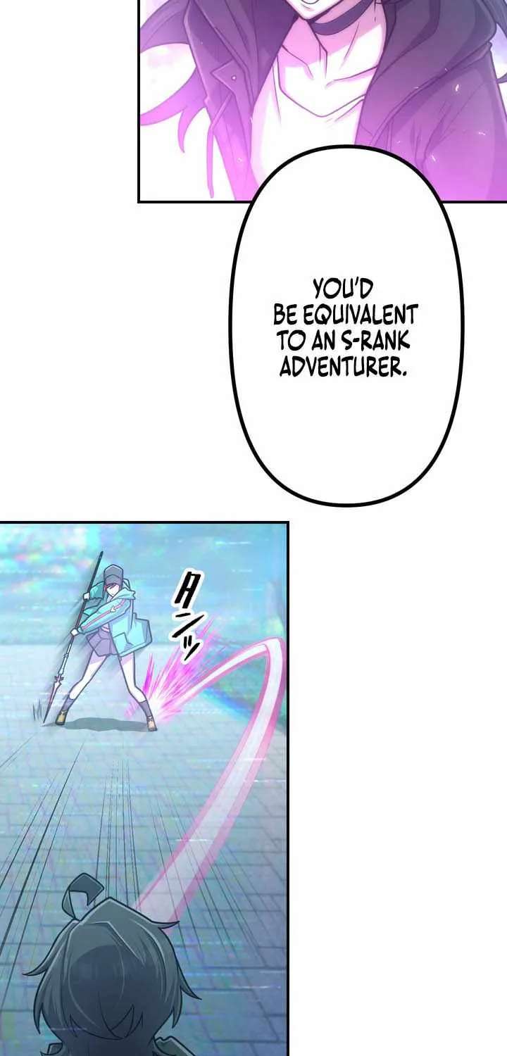 I Became An S-Rank Hunter With The Demon Lord App Chapter 155 - page 76