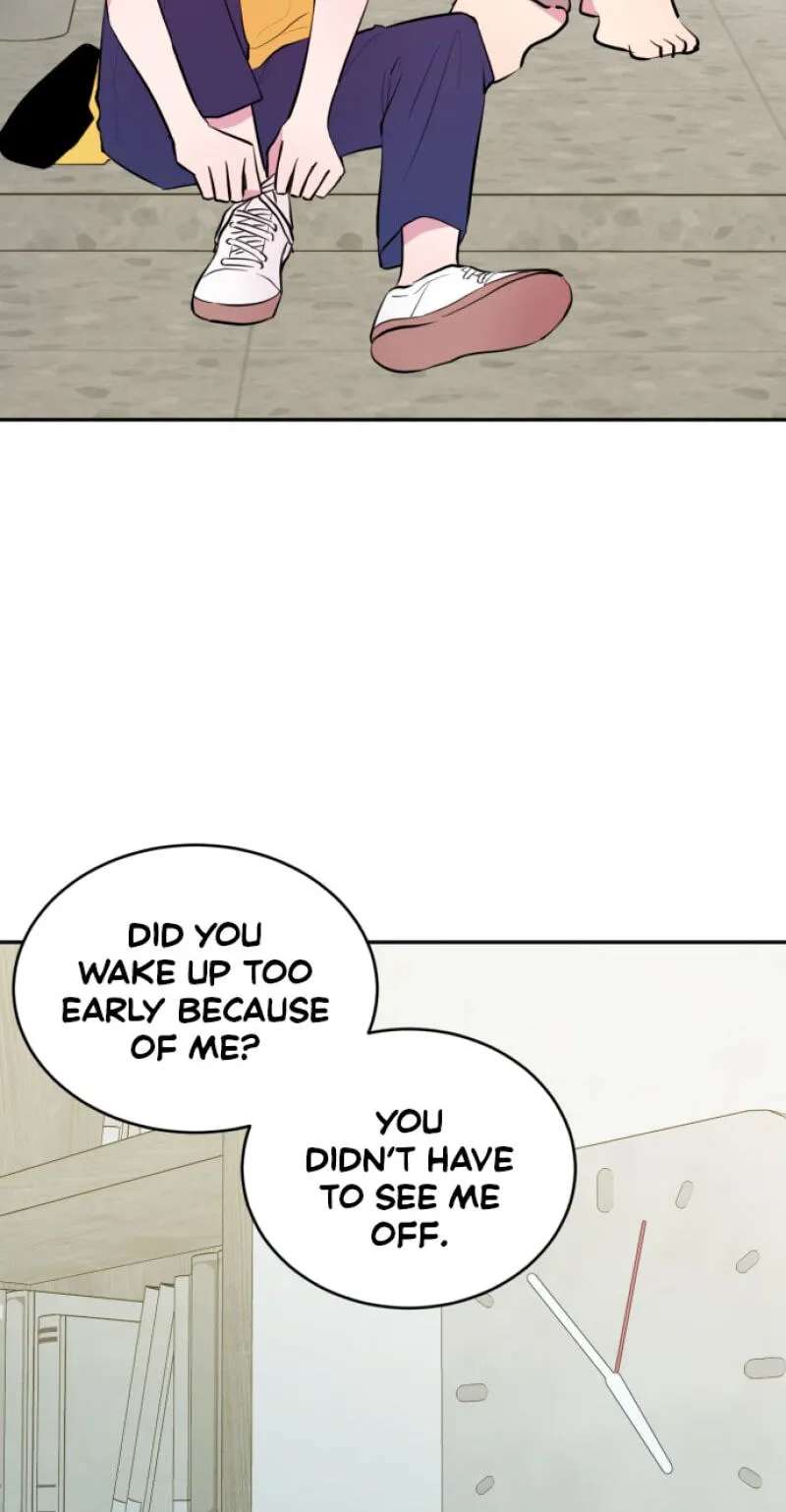 Even If You Don't Have a Third Chapter 50 - page 8