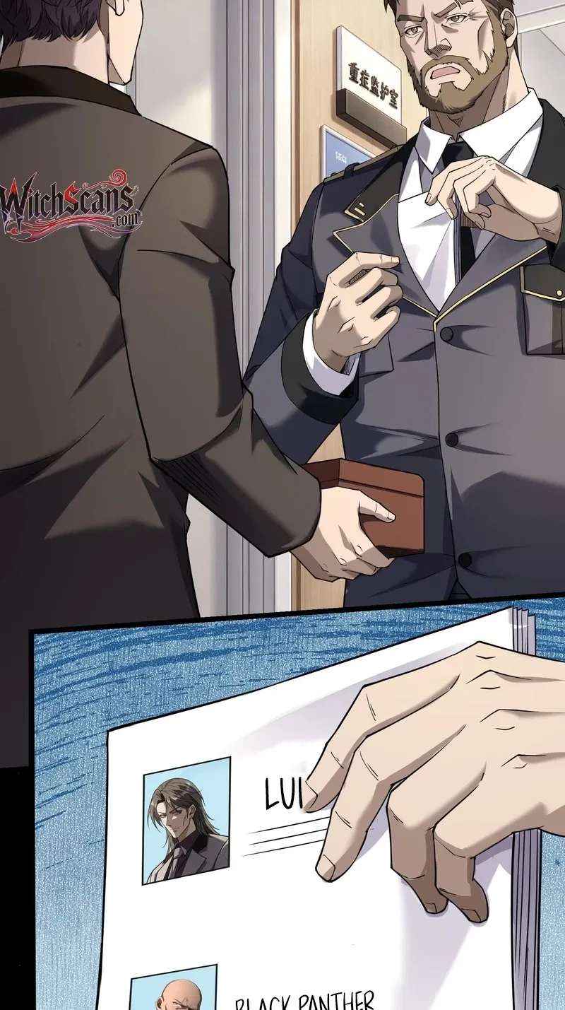 This killer is a son-in-law Chapter 24 - page 36