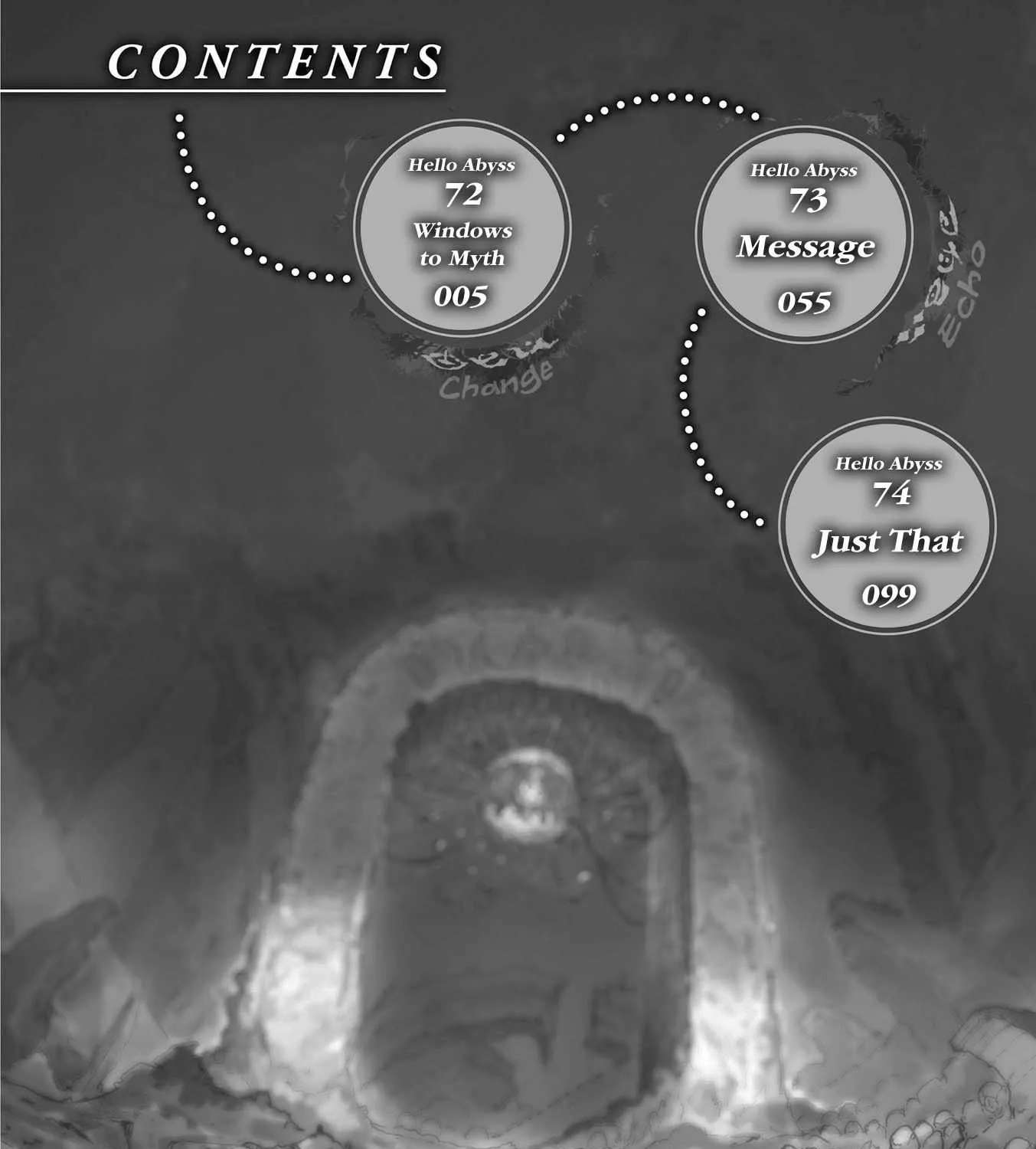 Made In Abyss Chapter 74.5 - page 7