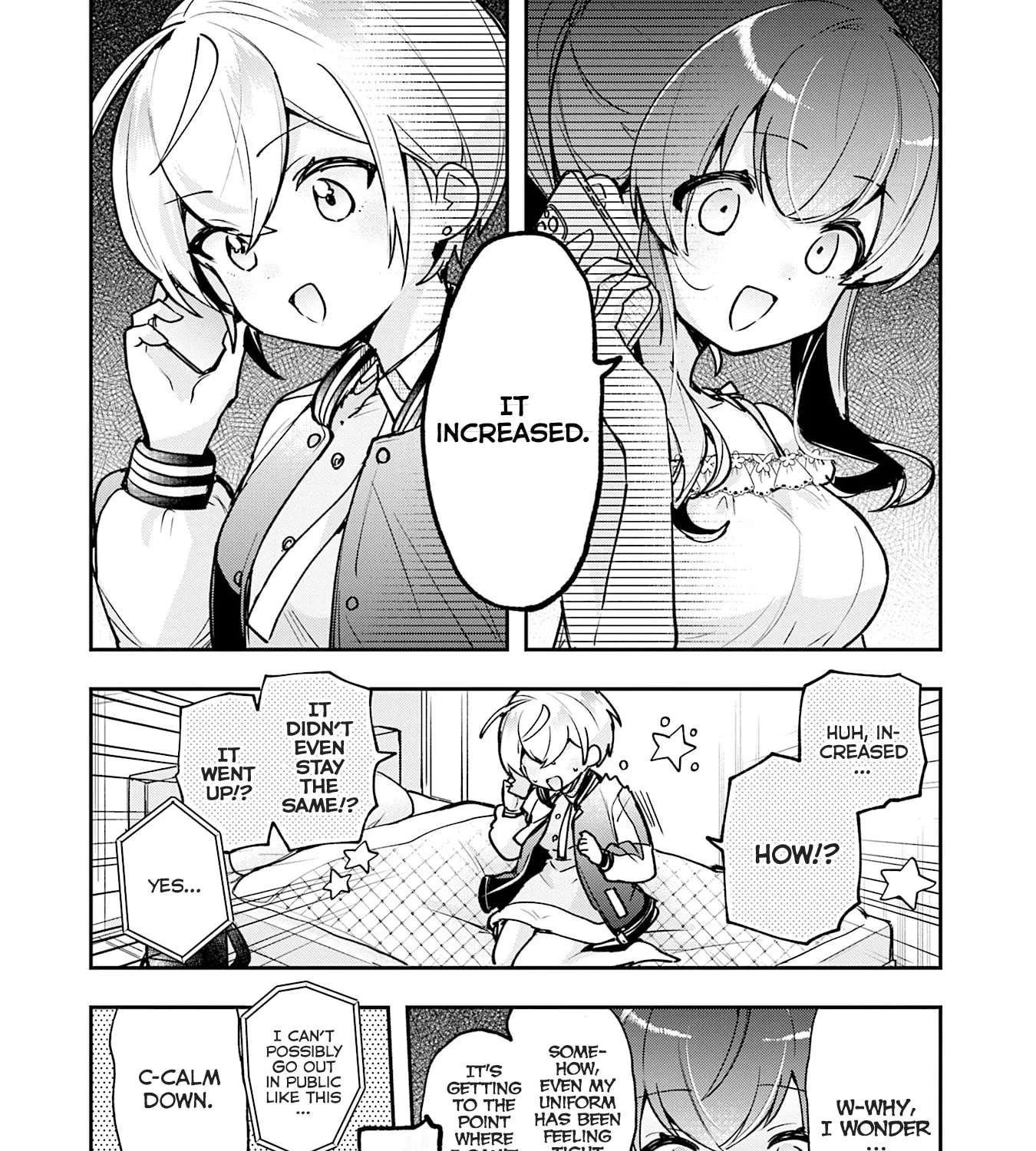 Sugar Meets Girl! Chapter 18 - page 27