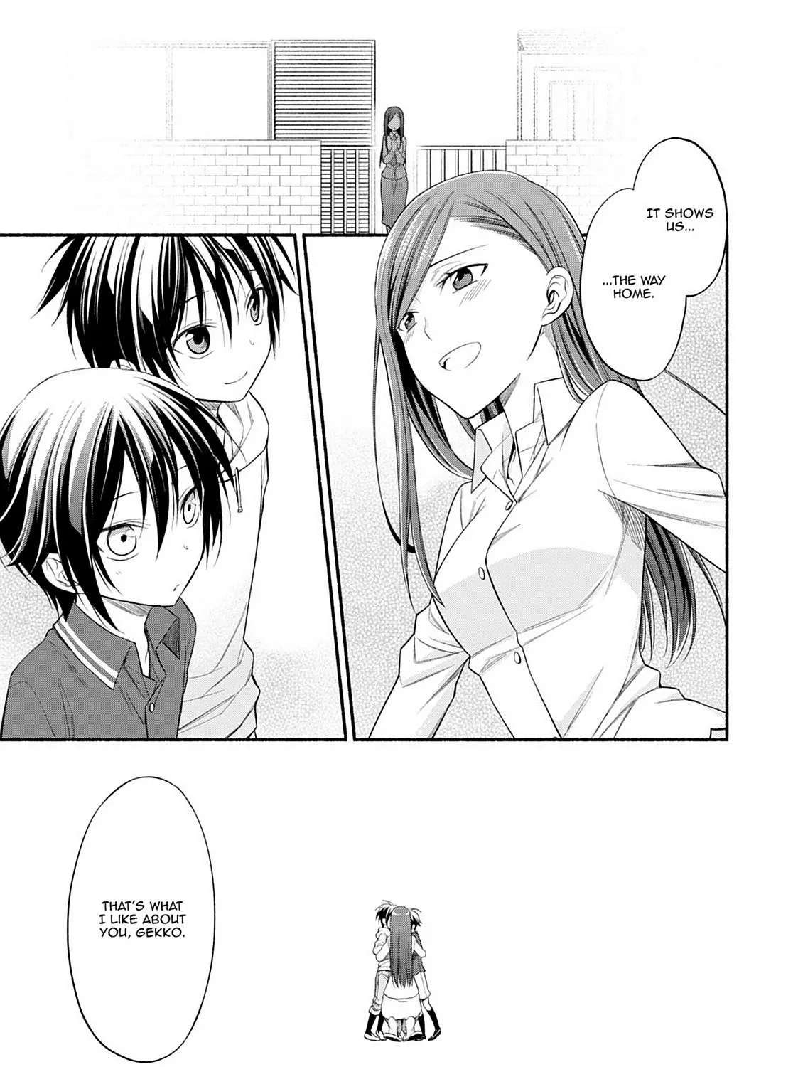 Mahou Sensou Chapter 26 - page 37