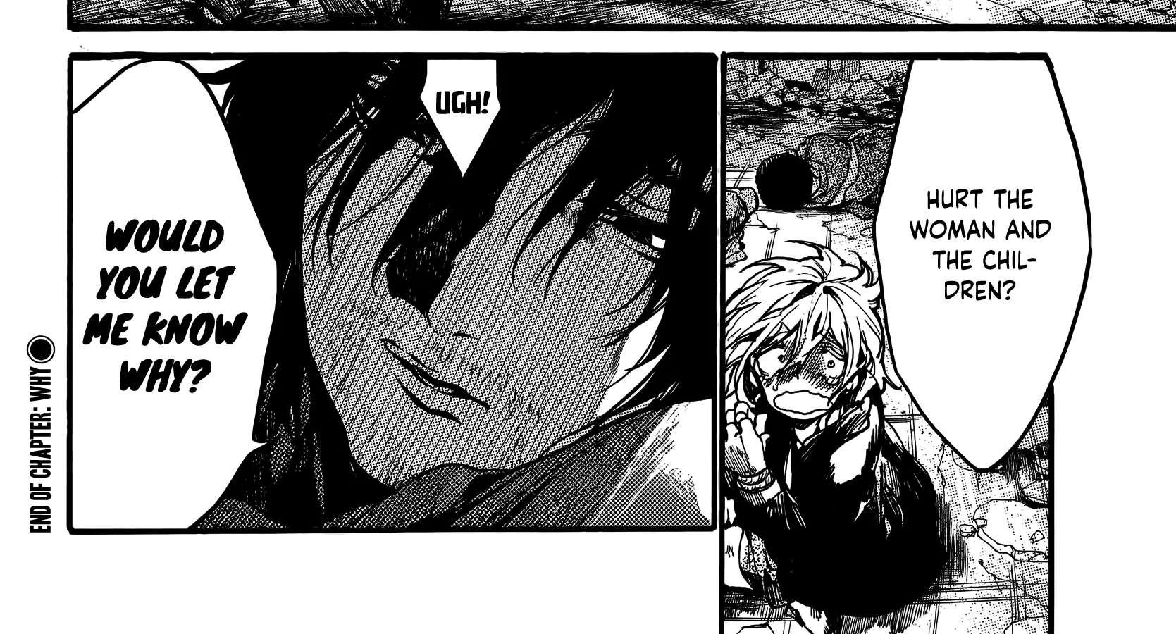 Musubaru Yakeato Chapter 6 - page 42