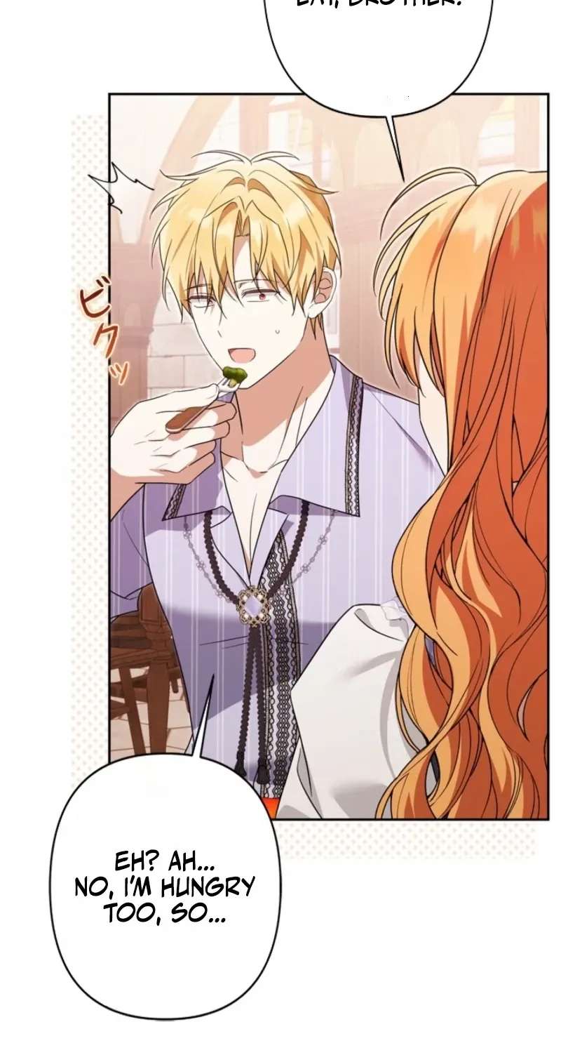 My Handsome Big Brother Is So Reckless, So I'll Protect Him Chapter 39 - page 69