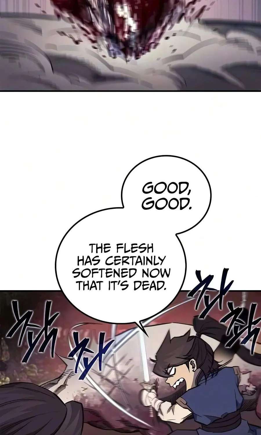The Demonic Cult Instructor Returns Chapter 65 - page 32