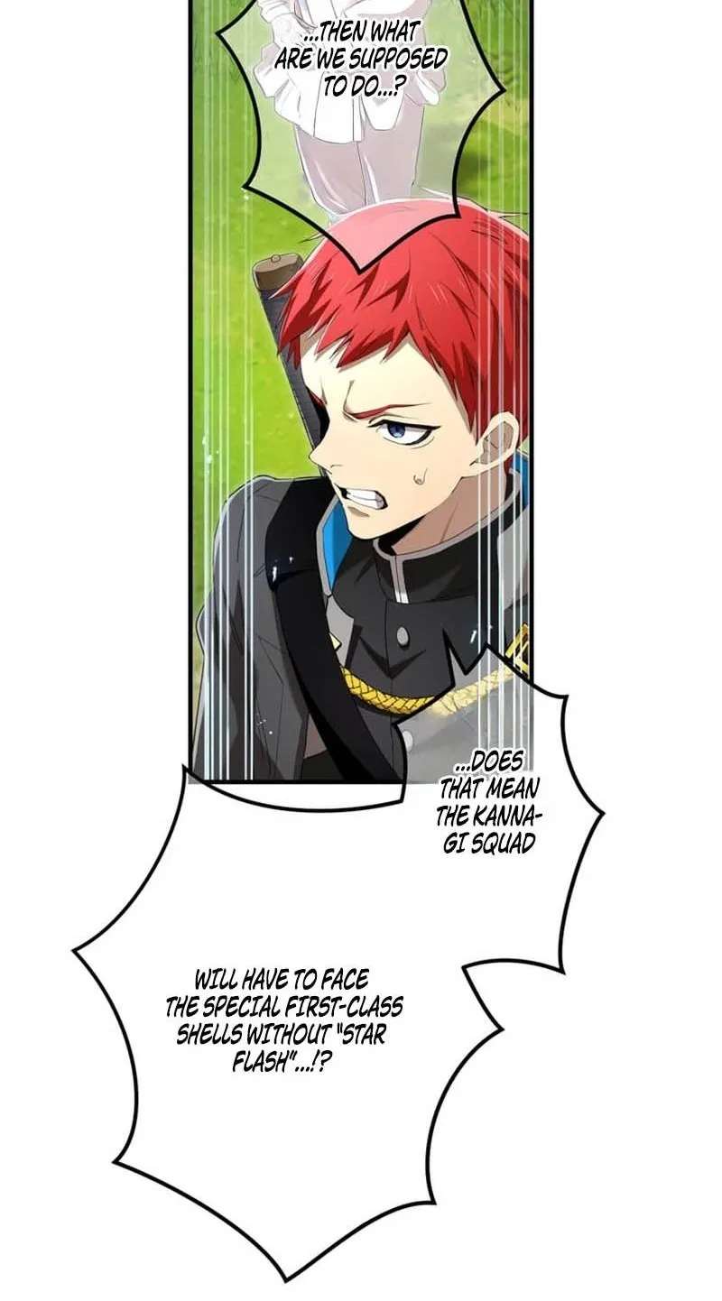 I Am the Strongest Transcendent Chapter 122 - page 22