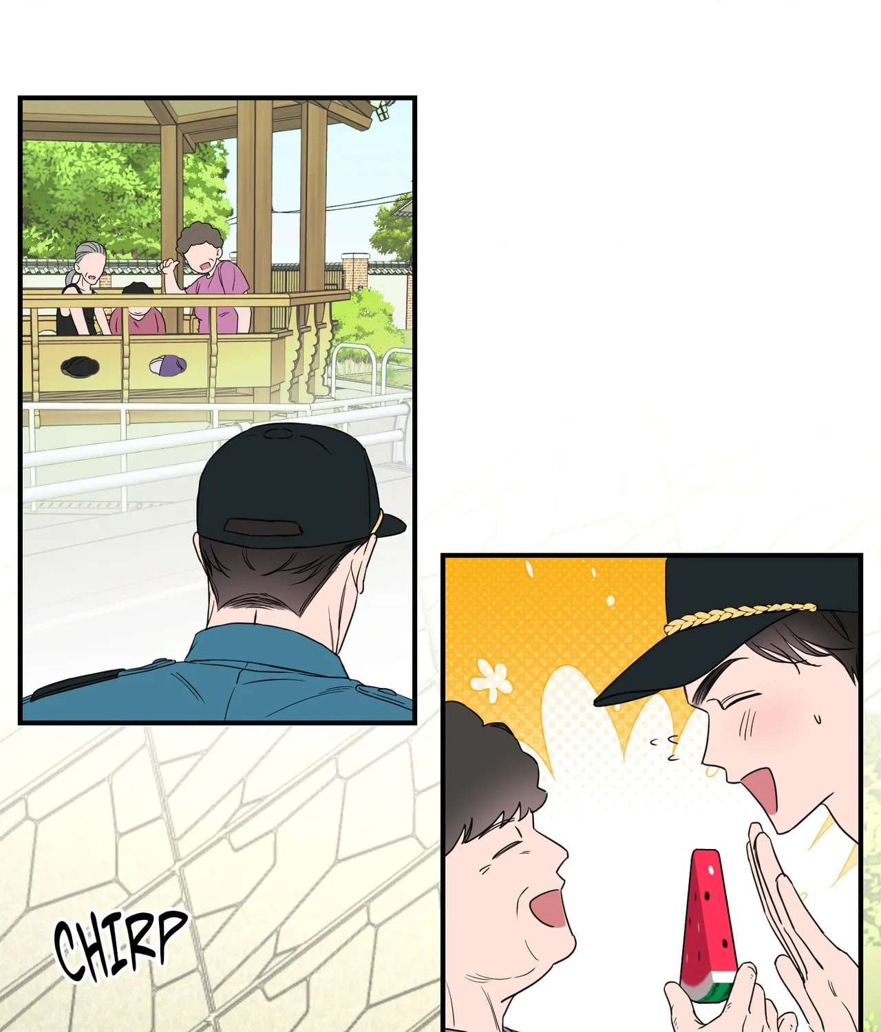 I'll Arrest You! Chapter 1 - page 81
