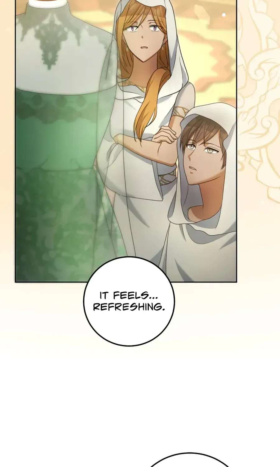 The Beloved Doll Princess Marries into the Wild Chapter 21 - page 9