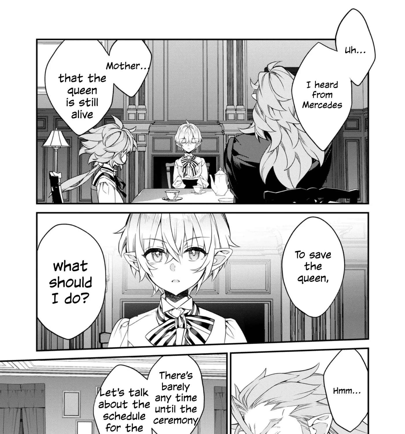 Kaketa Tsuki no Mercedes: Kyuuketsuki no Kizoku ni Tensei Shita kedo Suteraresou nanode Dungeon o Seiha Suru @COMIC Chapter 22 - page 23