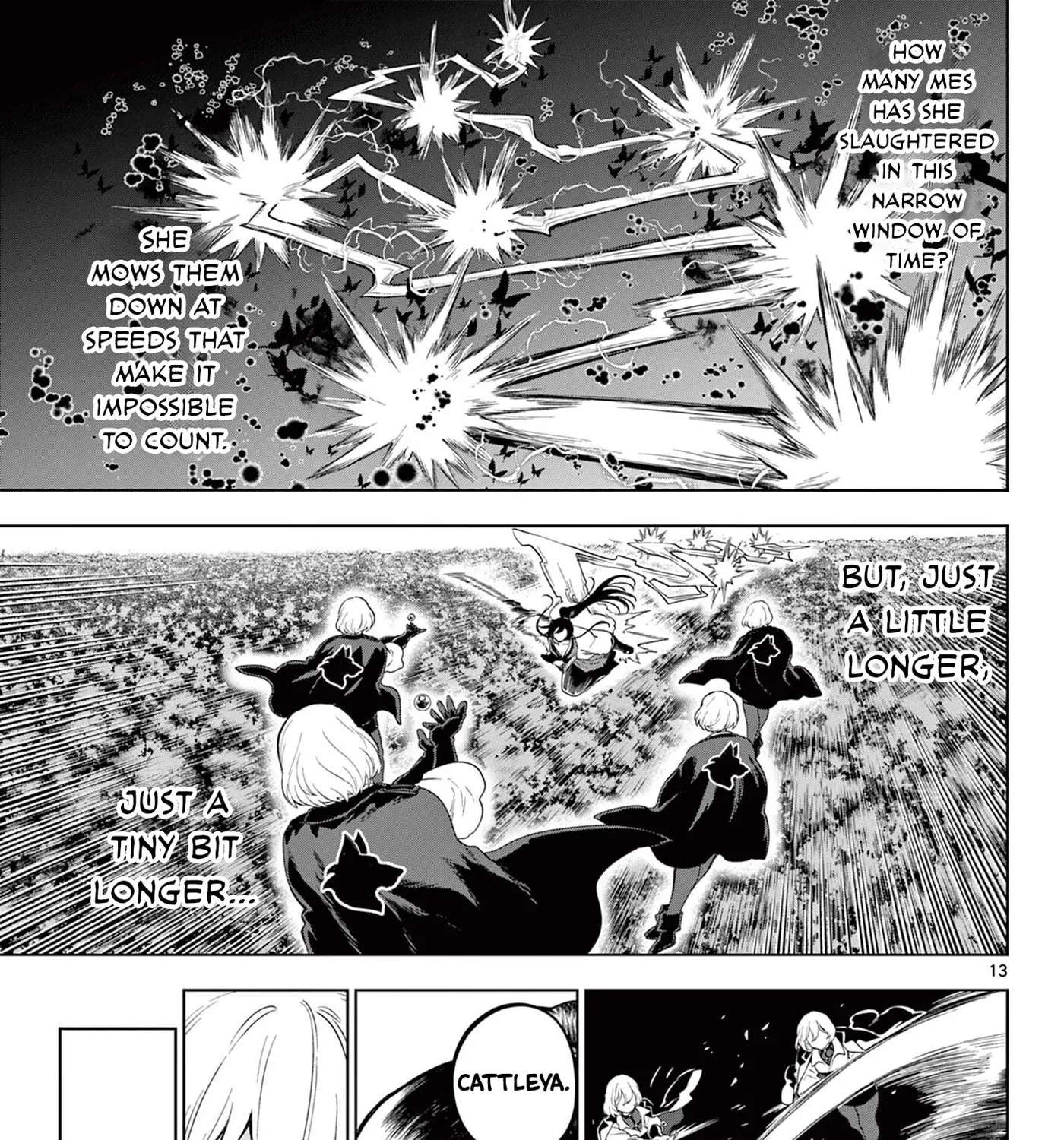KaguRai: Kagura & Raito Chapter 65 - page 19
