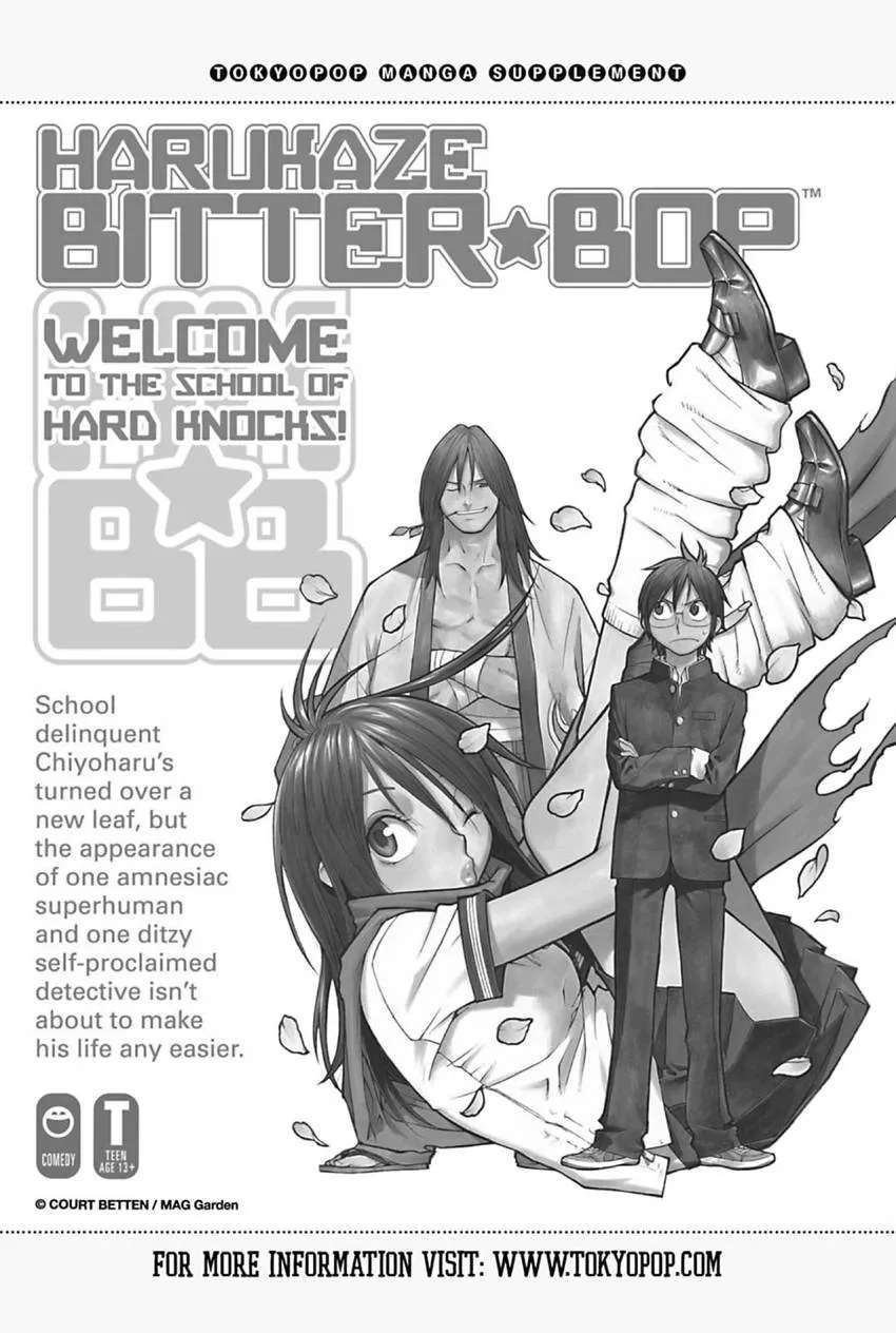 Dramacon Chapter 20 - page 31