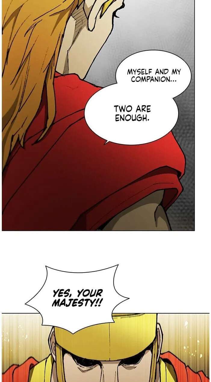 The Long Way of the Warrior Chapter 181 - page 87