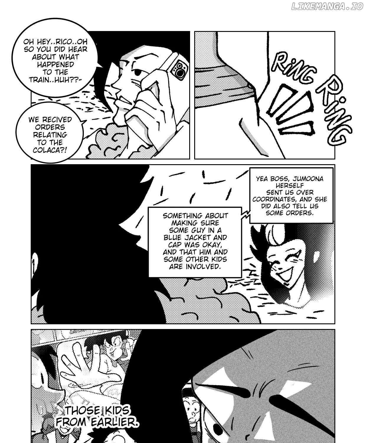 Jama-Rama Chapter 8 - page 22