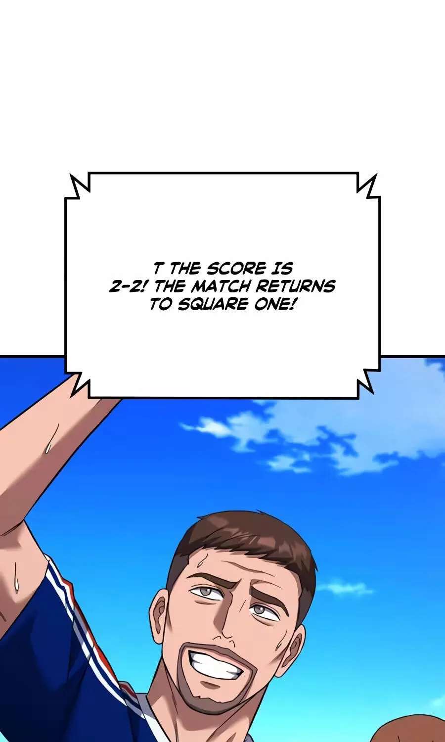The Genius Midfielder’s Passes are Special Chapter 70 - page 117