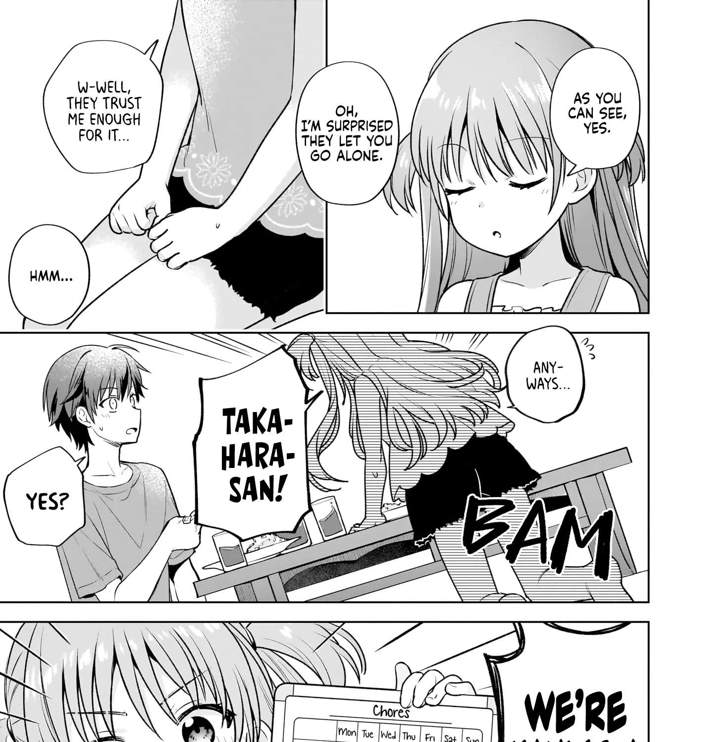 Summer Pockets: Natsu no Takaramono Chapter 2 - page 25