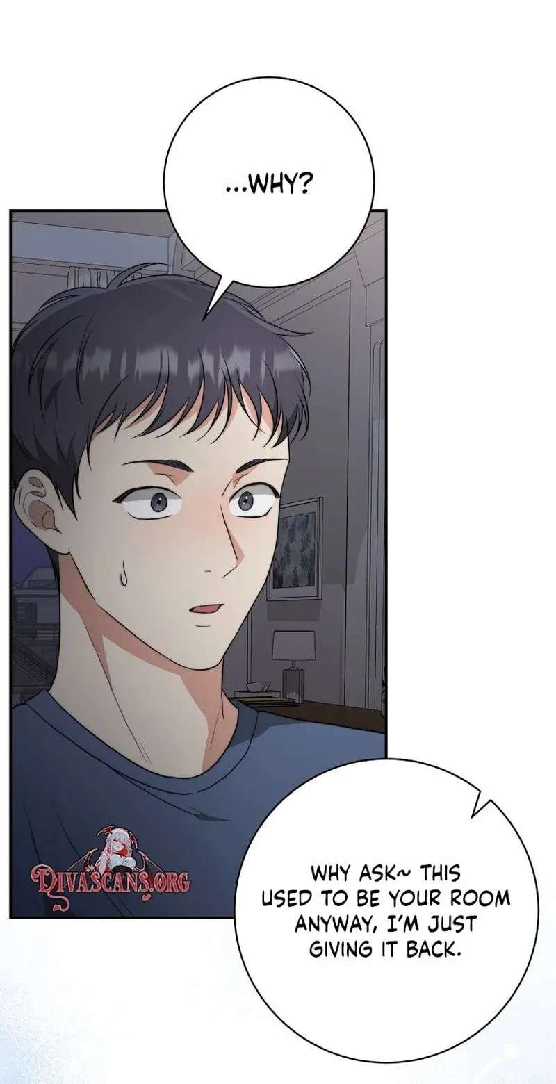 Dangerous Newlyweds Chapter 46 - page 42