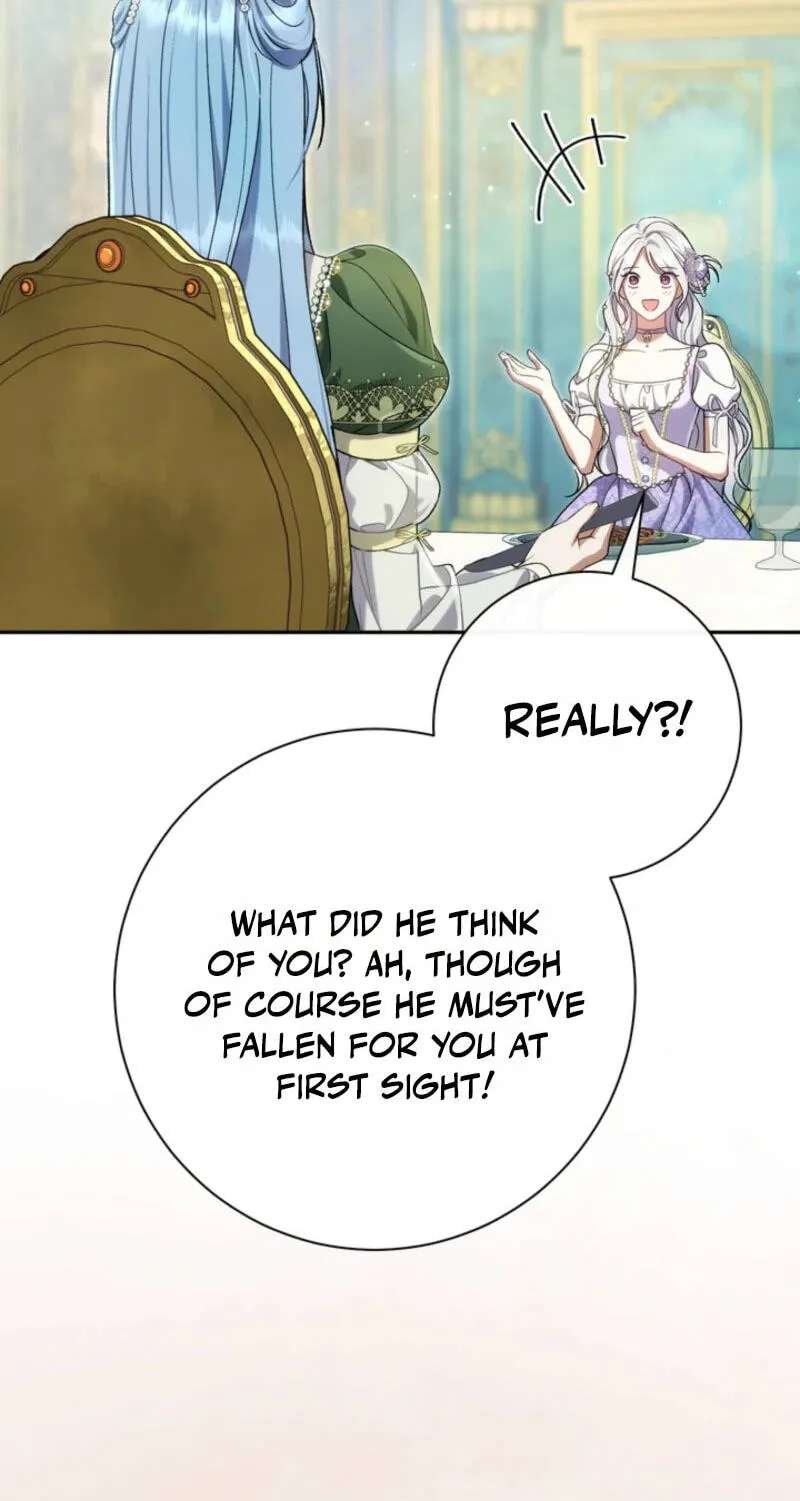 The Villainess's Blind Date Is Too Perfect Chapter 142 - page 93