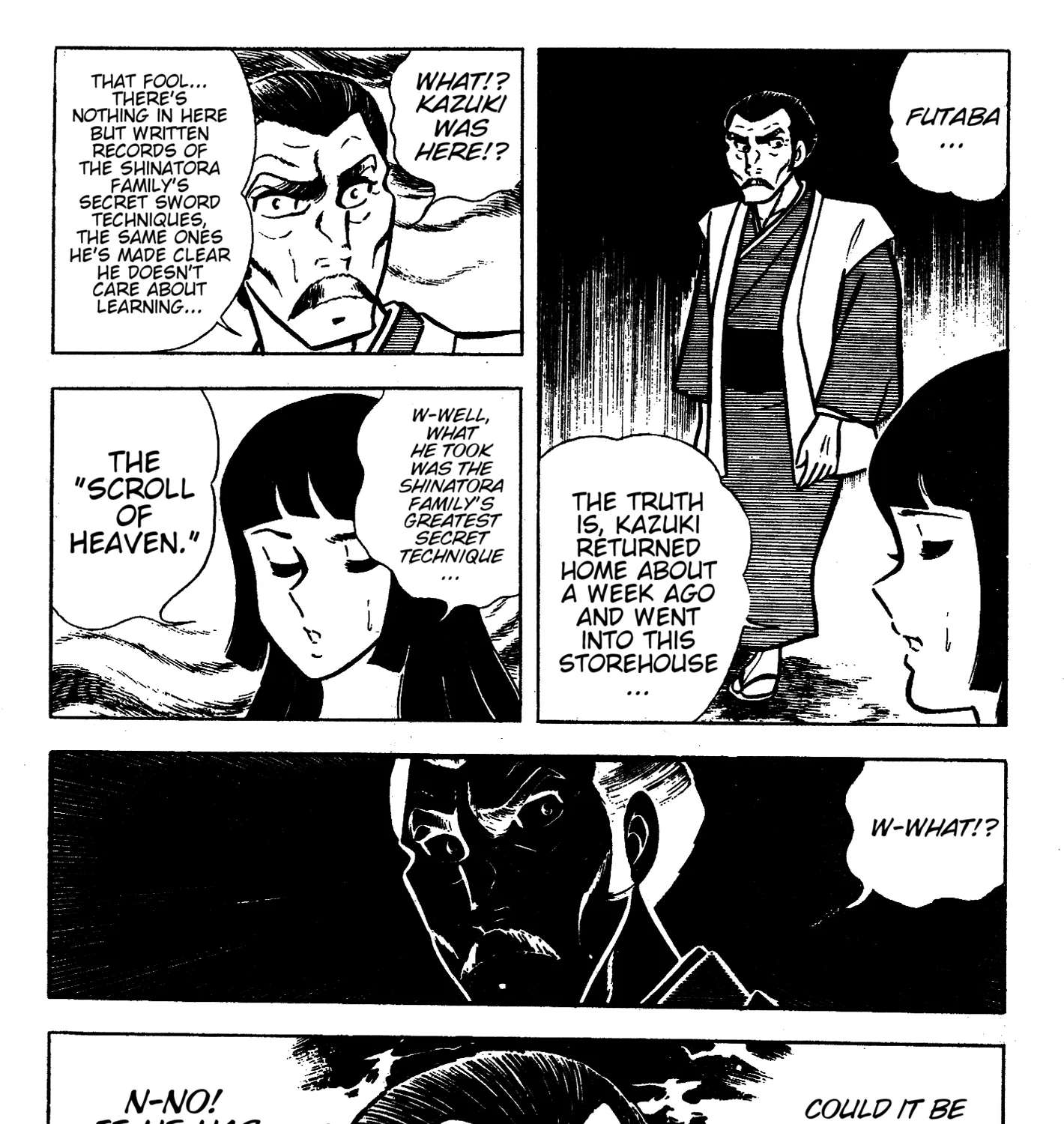 Ring ni Kakero Chapter 88 - page 23