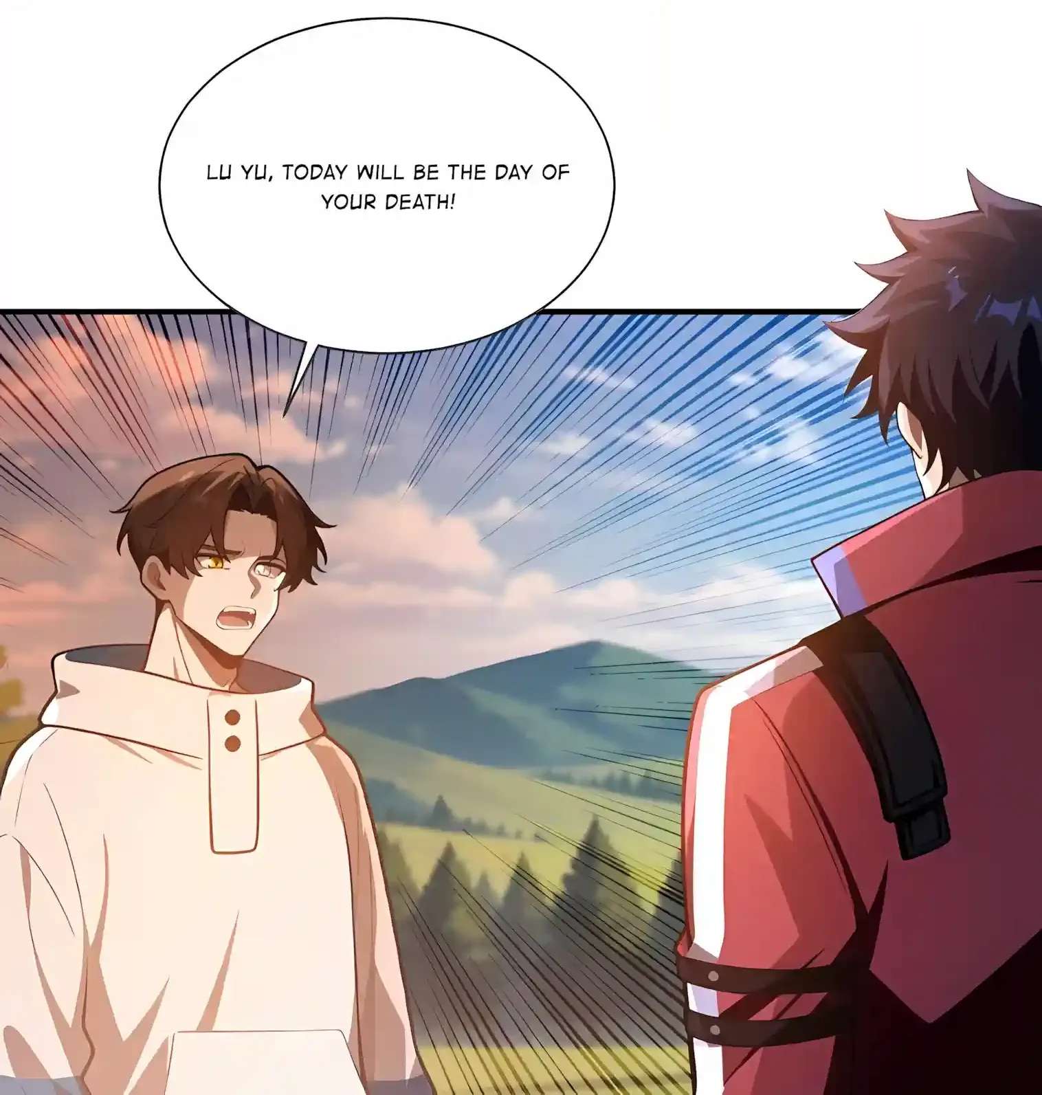 I Opened the Mythical Pet Era Chapter 51 - page 32