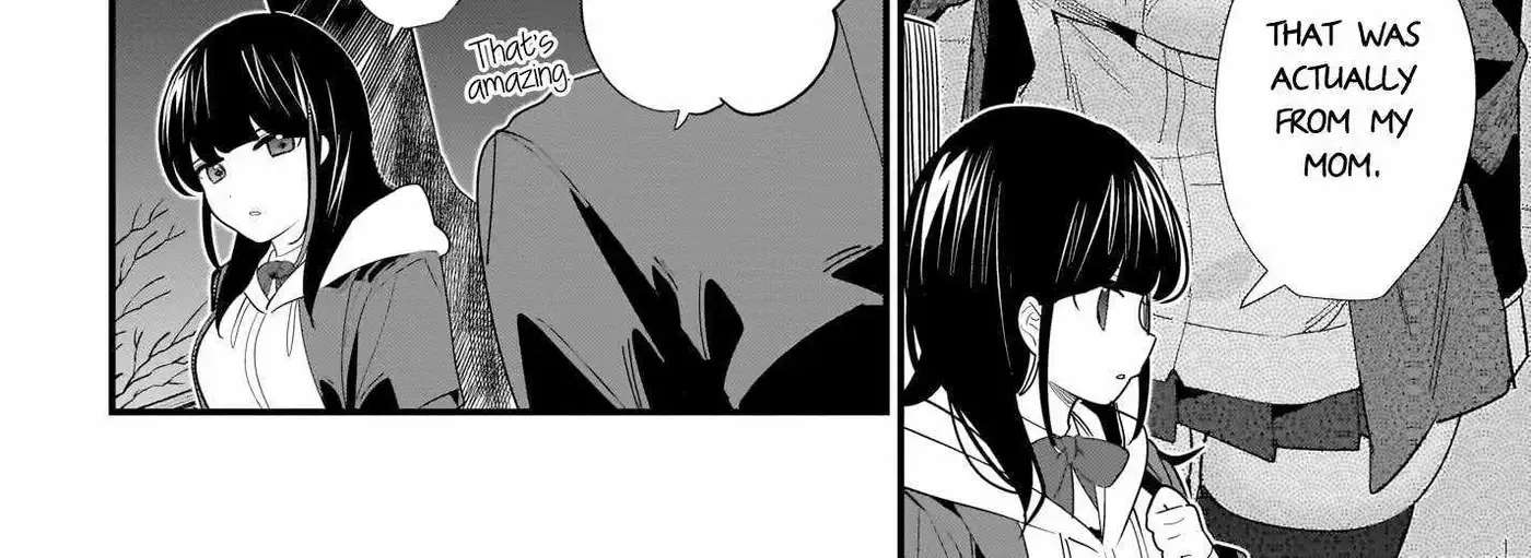 mouto wa Kanojo ni Deki Nai no ni Chapter 30 - page 32