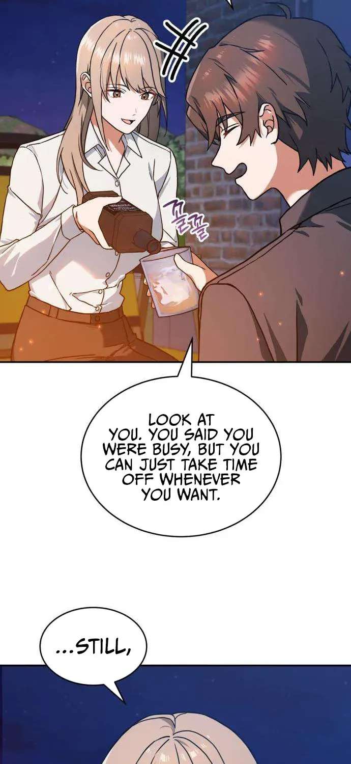 National-Level Big Shots Flock to My Farm Chapter 3 - page 79