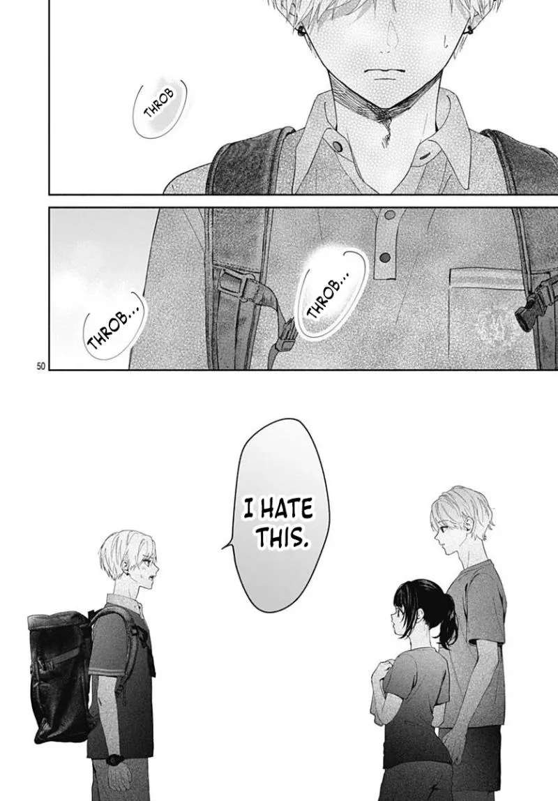 Because this is my first love Chapter 1 - page 52