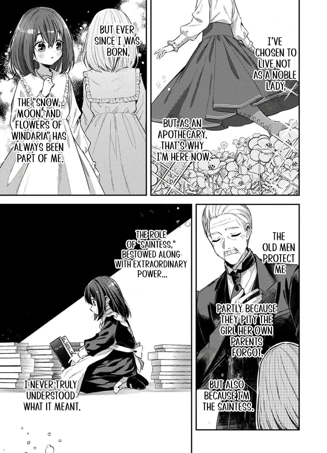 The Marquis House's Second Daughter Hides Her Identity Chapter 12 - page 30