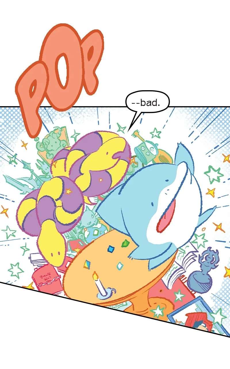 Jeff the Land Shark Chapter 1 - page 34