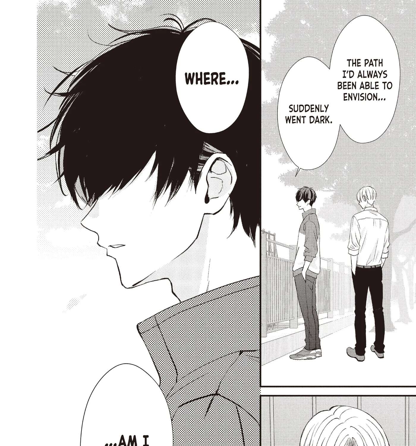 Nanoni, Chigira-kun ga Amasugiru. Chapter 56 - page 71
