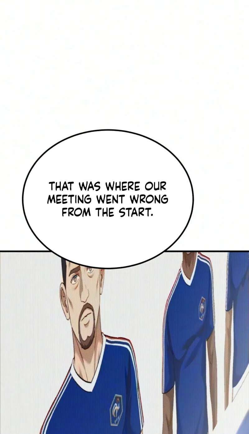 The Genius Midfielder’s Passes are Special Chapter 68 - page 127