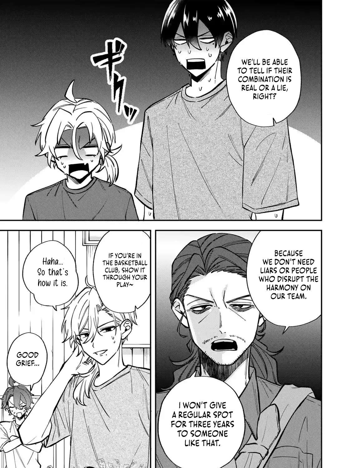 Junk Shoot Chapter 2 - page 27