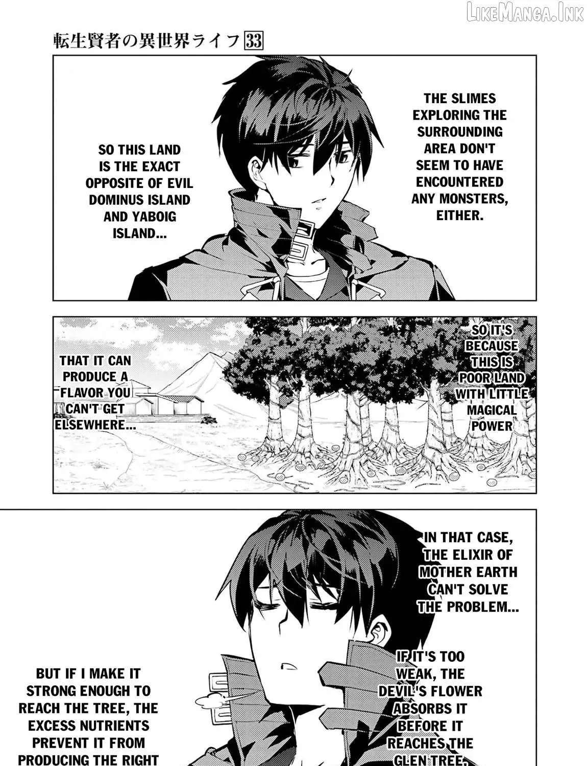Tensei Kenja No Isekai Raifu ~Daini No Shokugyo Wo Ete, Sekai Saikyou Ni Narimashita~ Chapter 98 - page 53