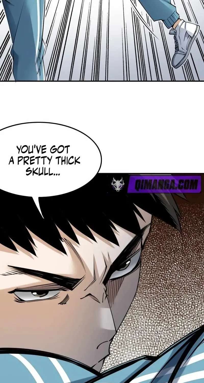 Two Worlds: I Have an Ancient Martial Arts World Chapter 2 - page 57