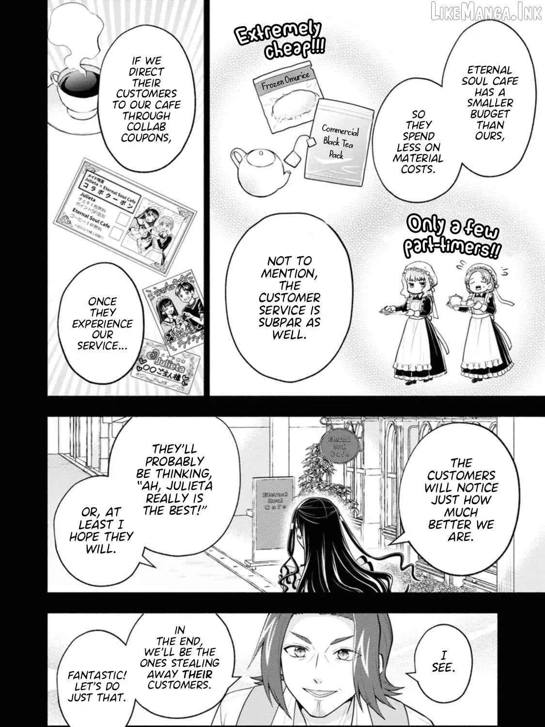 Kawaikute Gomen Chapter 4 - page 19