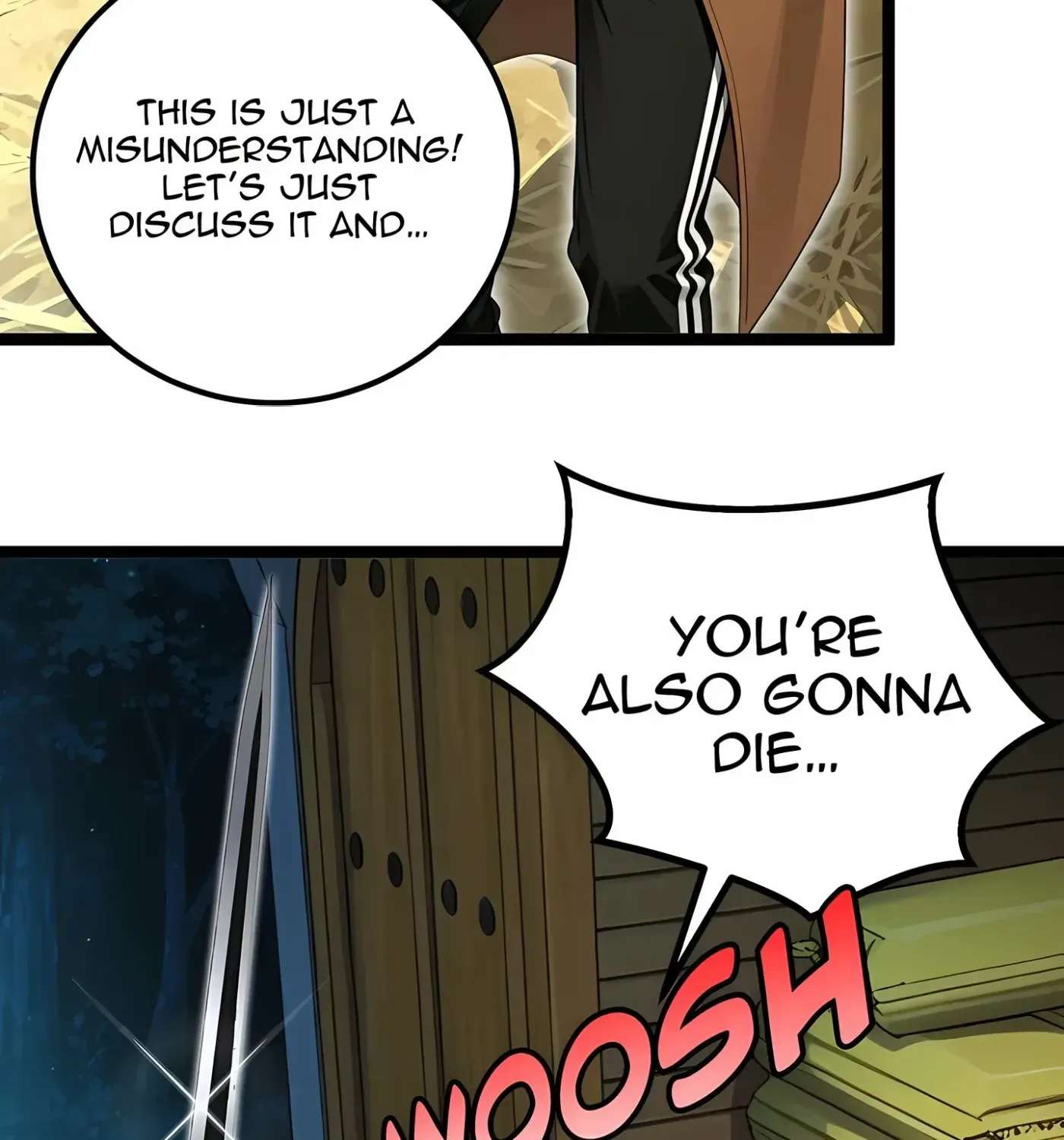 Mojo Leveling Chapter 5 - page 31