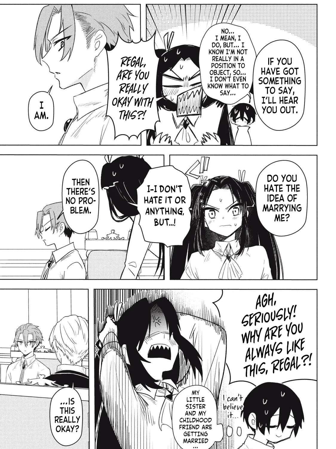 Ars Goetia: Munou to Yobareta Shounen wa, 72 no Akuma wo Shieki Shite Musou Suru Chapter 27 - page 21