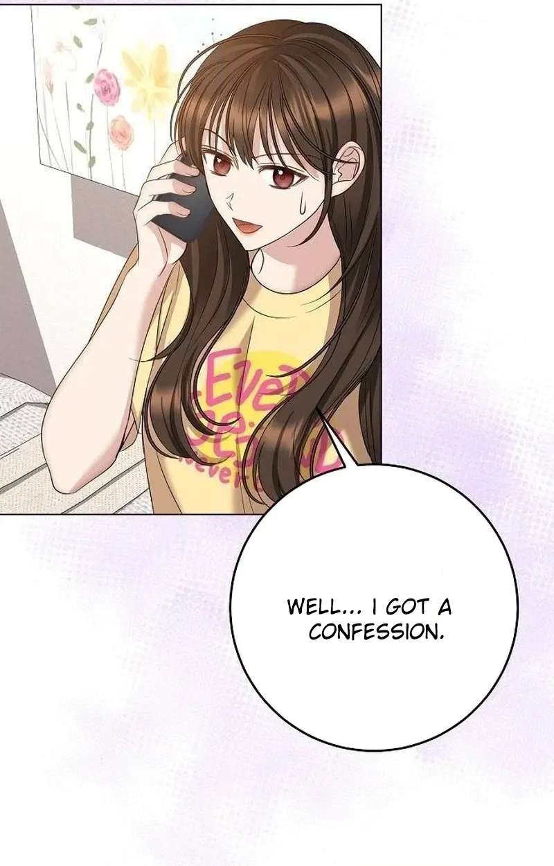 I Don't Recommend Making a Mistake With Your Male Friend Chapter 24 - page 48