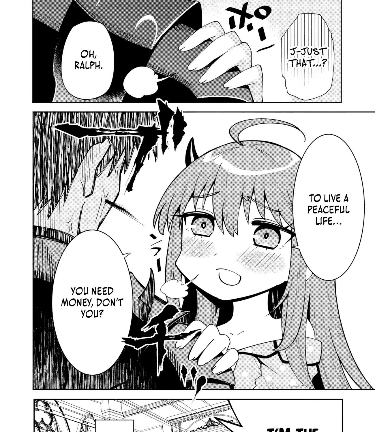 The Weakest of the Four Heavenly Kings' Independence Plan Chapter 1 - page 33
