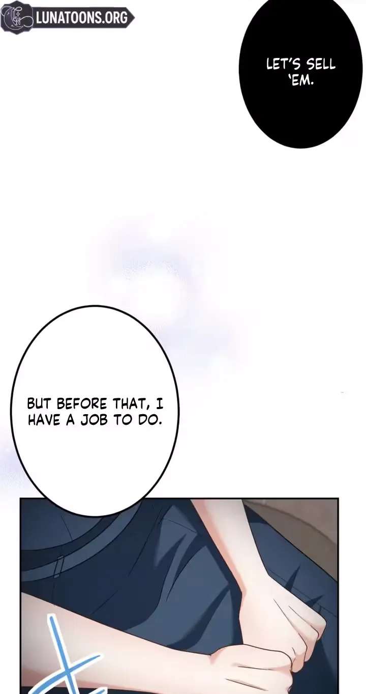 Sasen de Sumu to Omou na yo ~Kuzu Otoko no Soubetsukai~ Chapter 15 - page 45