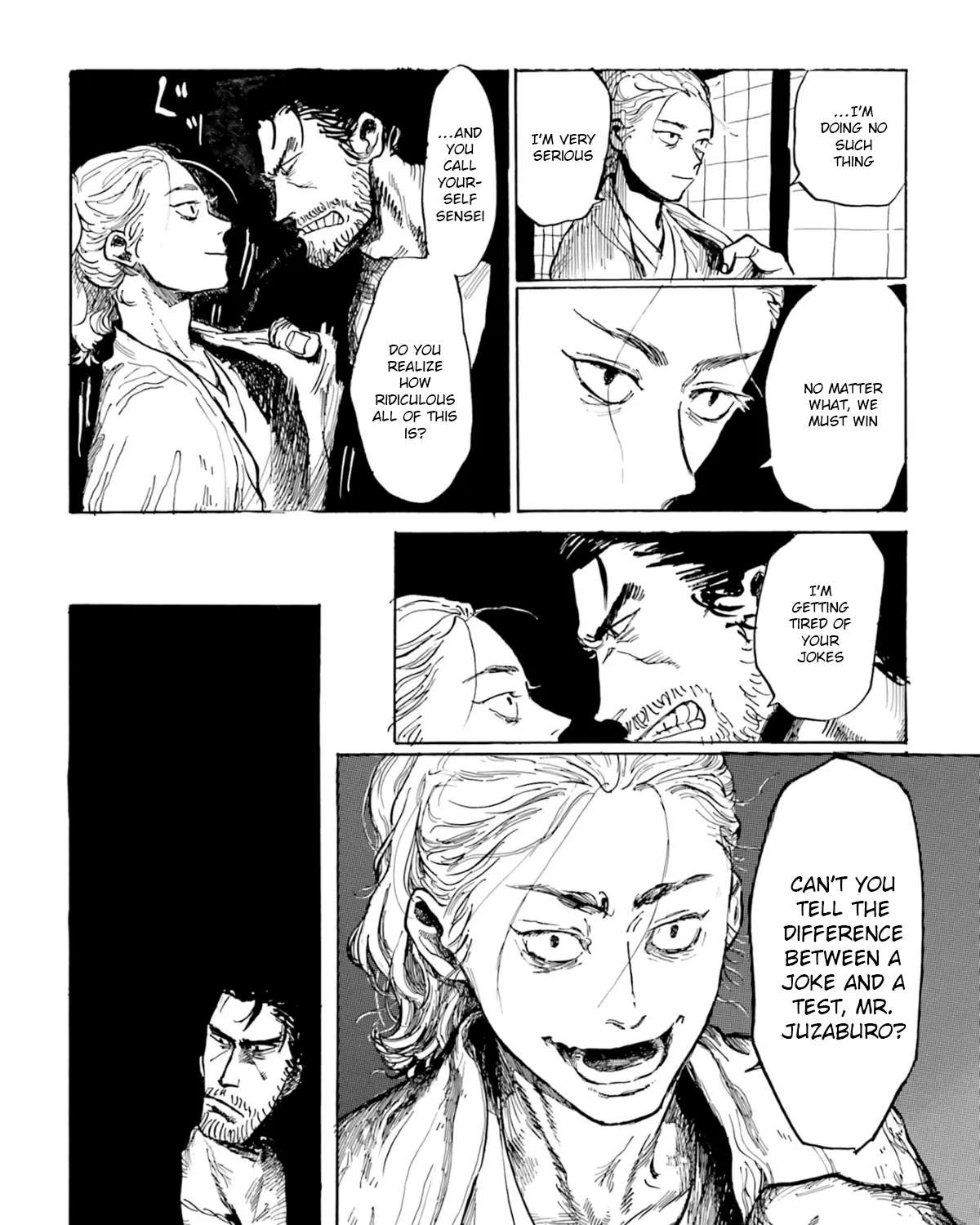 Tenrai-sama to Ningen no Heso: Hirako Waka Shoki Sakuhinshū Chapter 1 - page 47