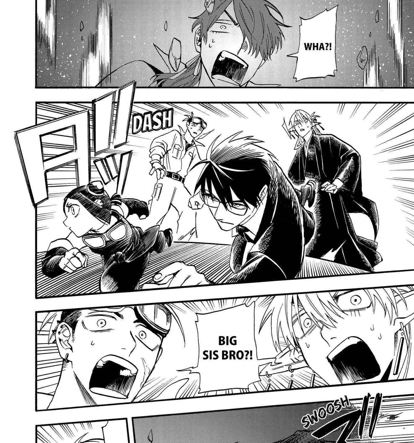 Yuusha Izoku Chapter 30 - page 31