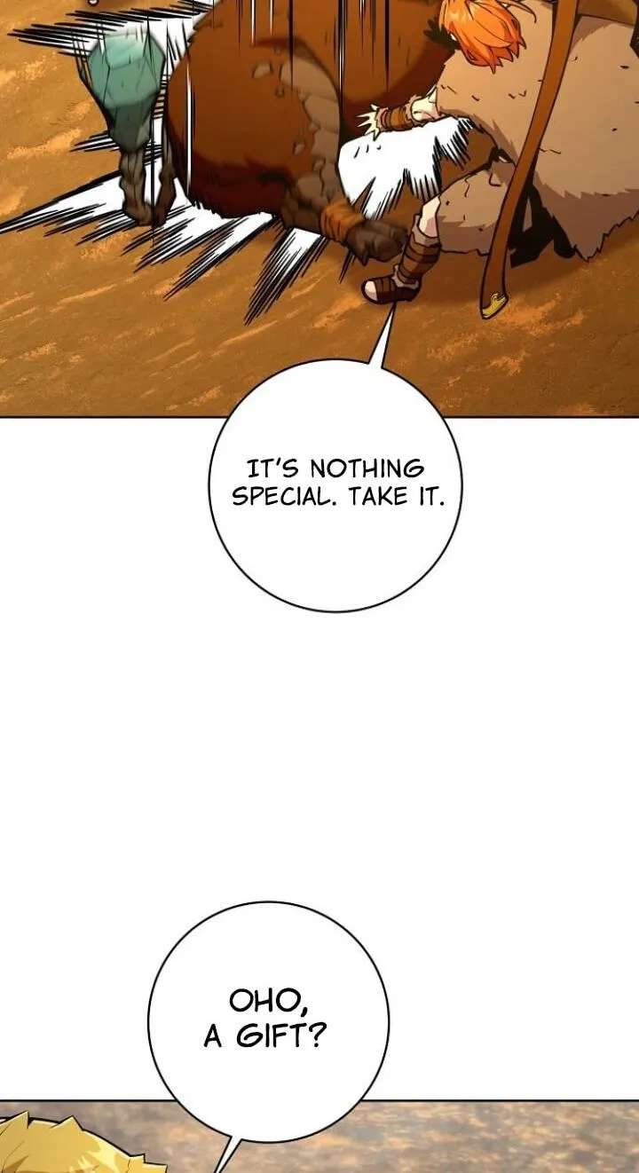 The Ruined World Was Mistaken for a Game Chapter 20 - page 76