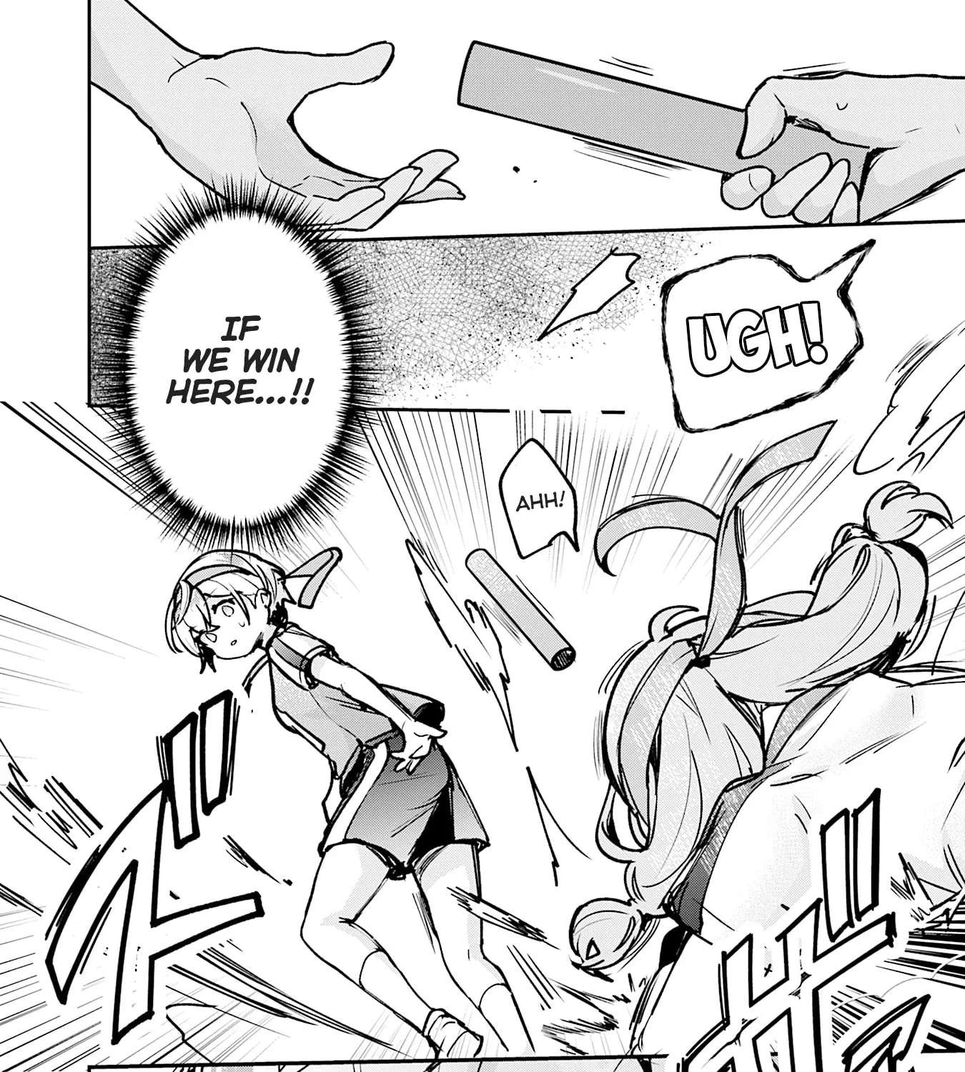 Sugar Meets Girl! Chapter 19 - page 41