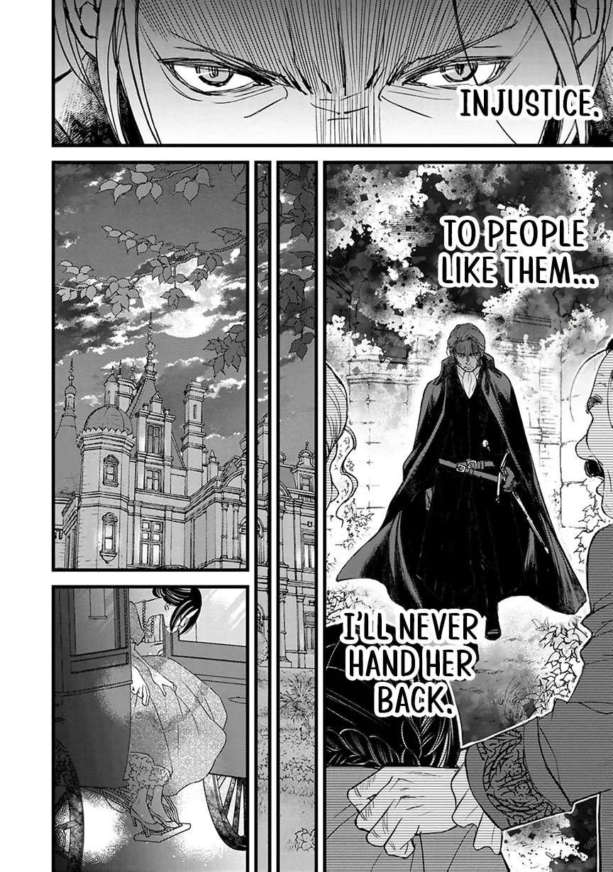 Grim Reaper and Lady Chapter 2 - page 20