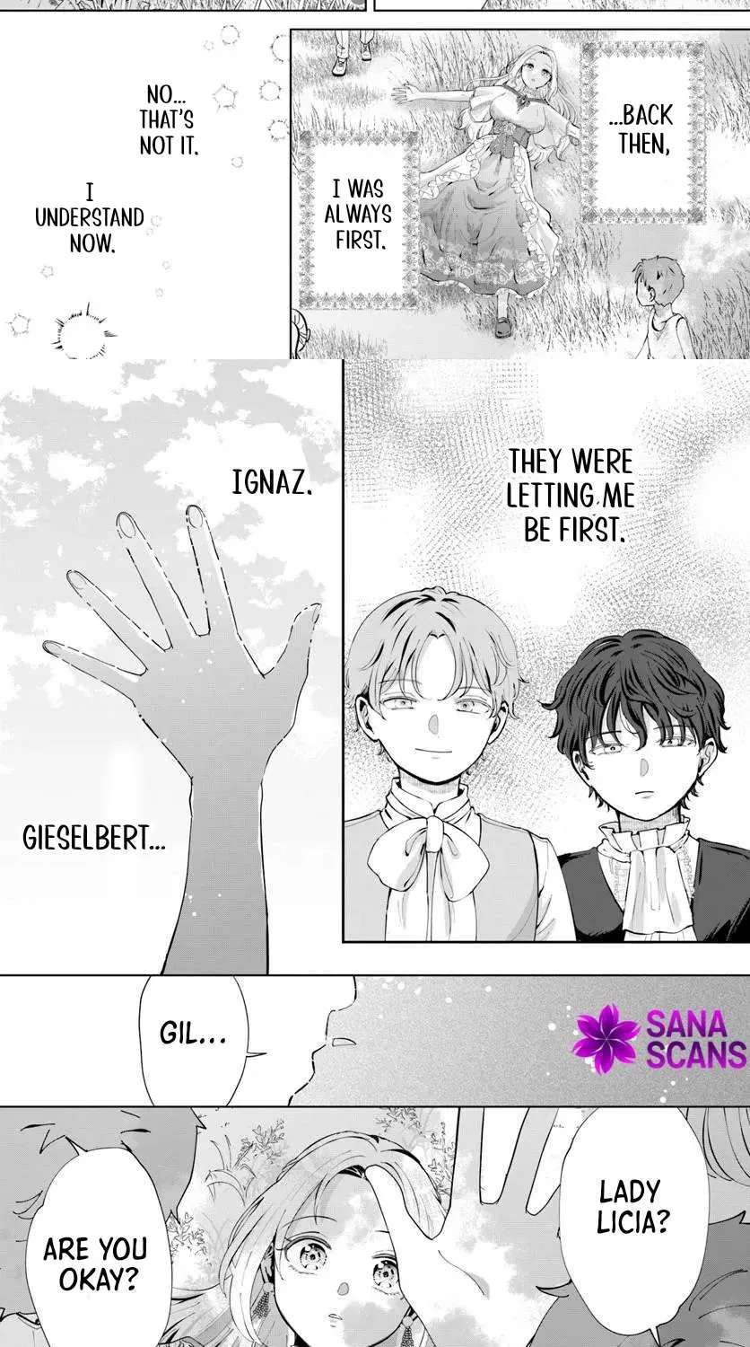 I'm His Wife, Not His Secret Child! Chapter 1 - page 12