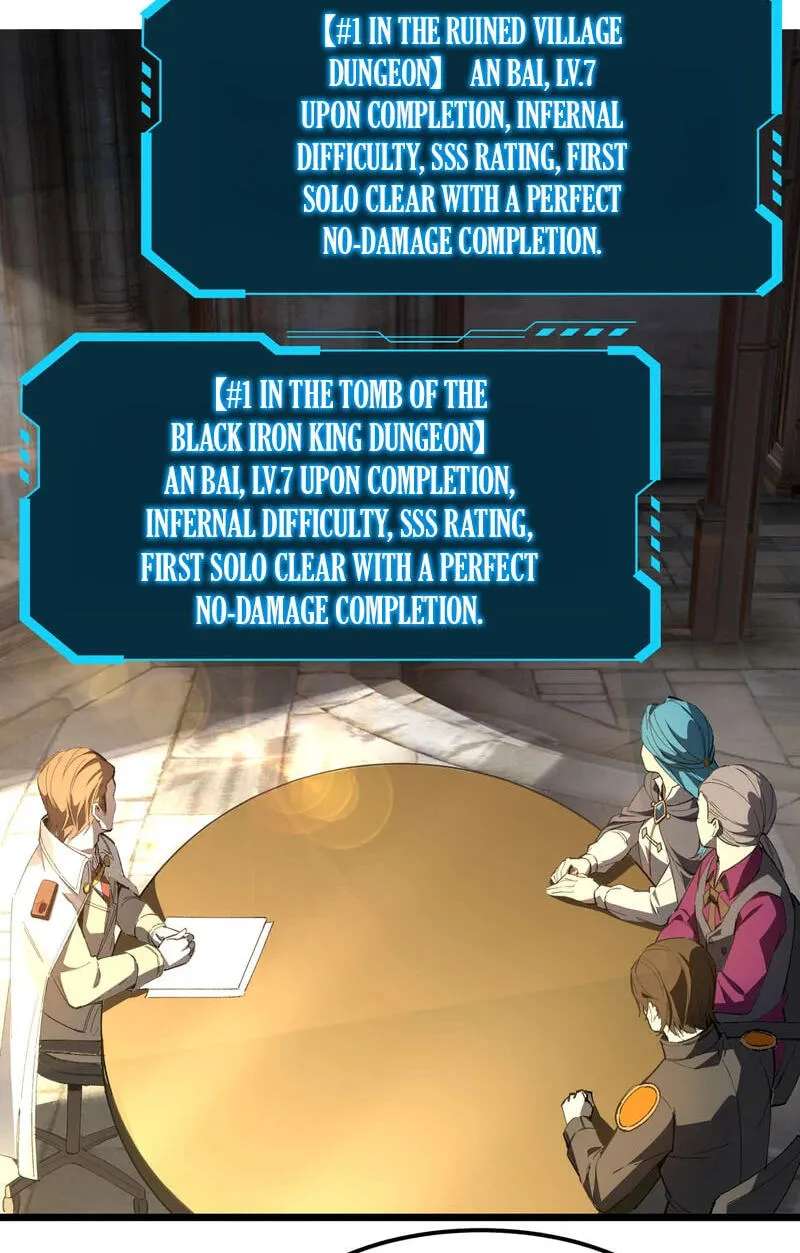 Global Class Advancement: The Archmage's Skills Can Add Infinite Affixes Chapter 9 - page 54